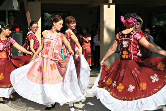 The history of the China Poblana dress for Cinco de Mayo