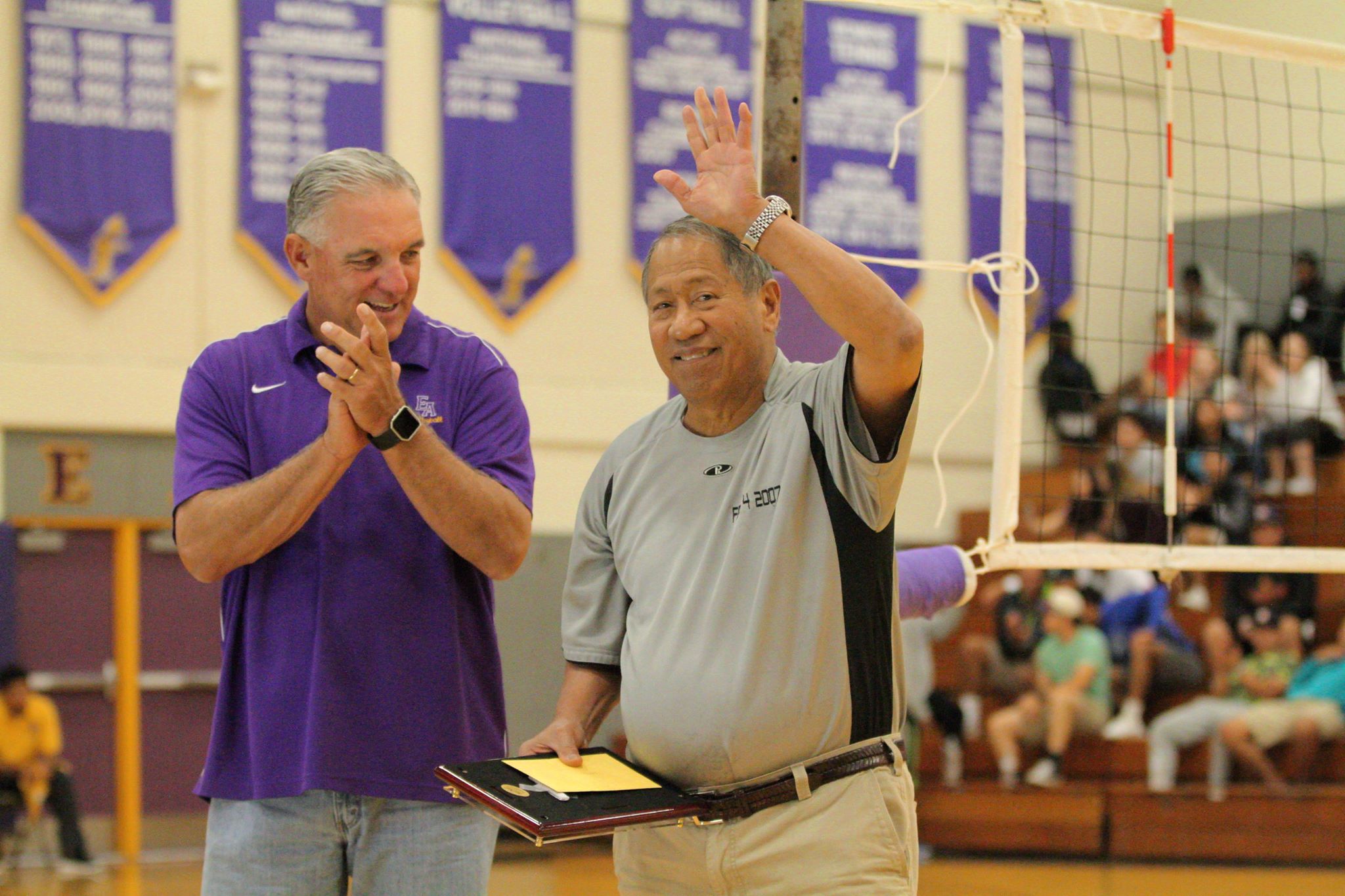 Pima Volleyball coach Gerald Hekekia inducted into the ACCAC Hall of ...