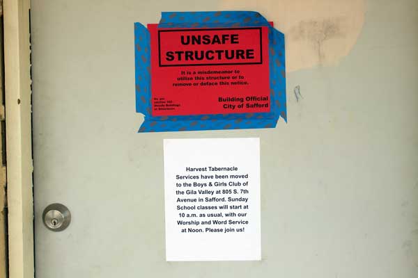 unsafe-structure-sign