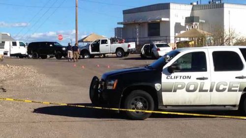 Clifton man held without bond in shooting – GilaValleyCentral
