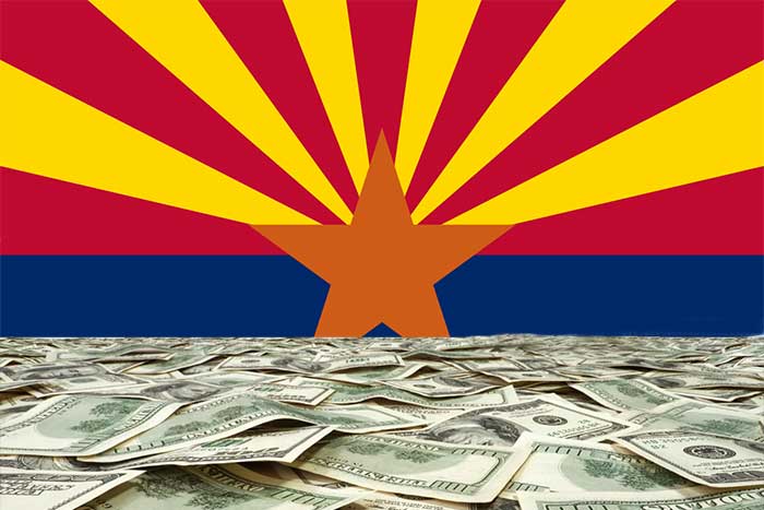 WalletHub Study Ranks Arizona as Having the 10th Best State Economy