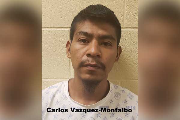 Douglas Border Patrol Agents Arrest Convicted Rapist ...