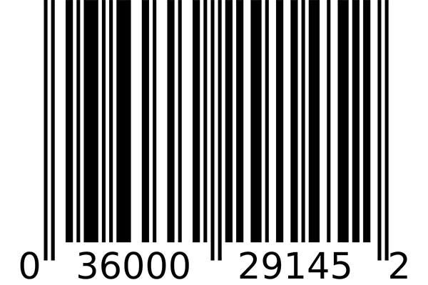 walmart barcode