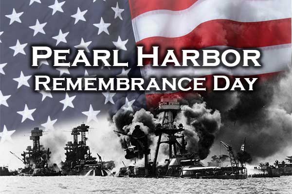 national pearl harbor remembrance day