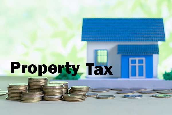 Property Tax Breaks For Widows