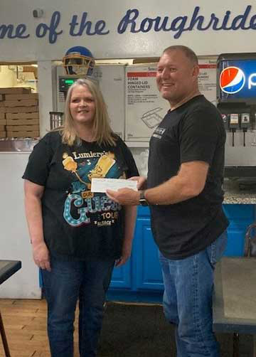 EASI gets donation from Modern Woodmen of America - Vimarsana News