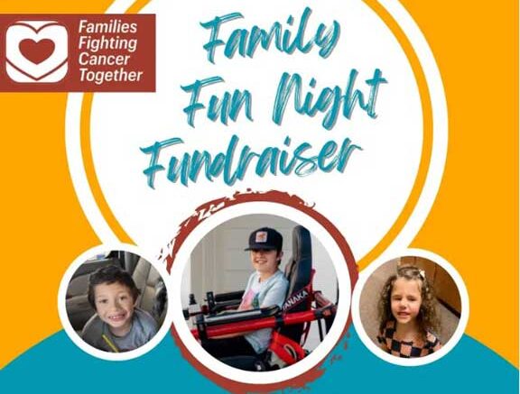 Fundraiser to help family fighting cancer