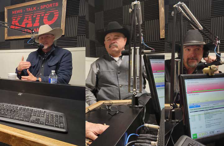 Five Sheriffs to talk border Feb. 21 at the Player Center - Vimarsana News