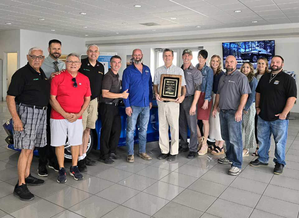 Hispanic Heritage appreciates Kempton Chevrolet support – GilaValleyCentral