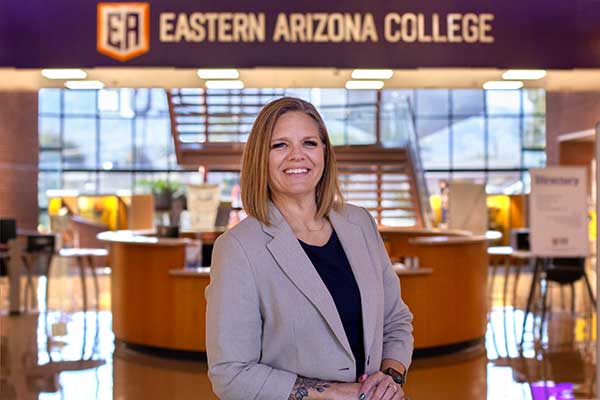 EAC SBDC’s Torey Cranford highlights Graham, Greenlee entrepreneurship on a national stage EAC SBDC’s Torey Cranford highlights Graham, Greenlee entrepreneurship on a national stage